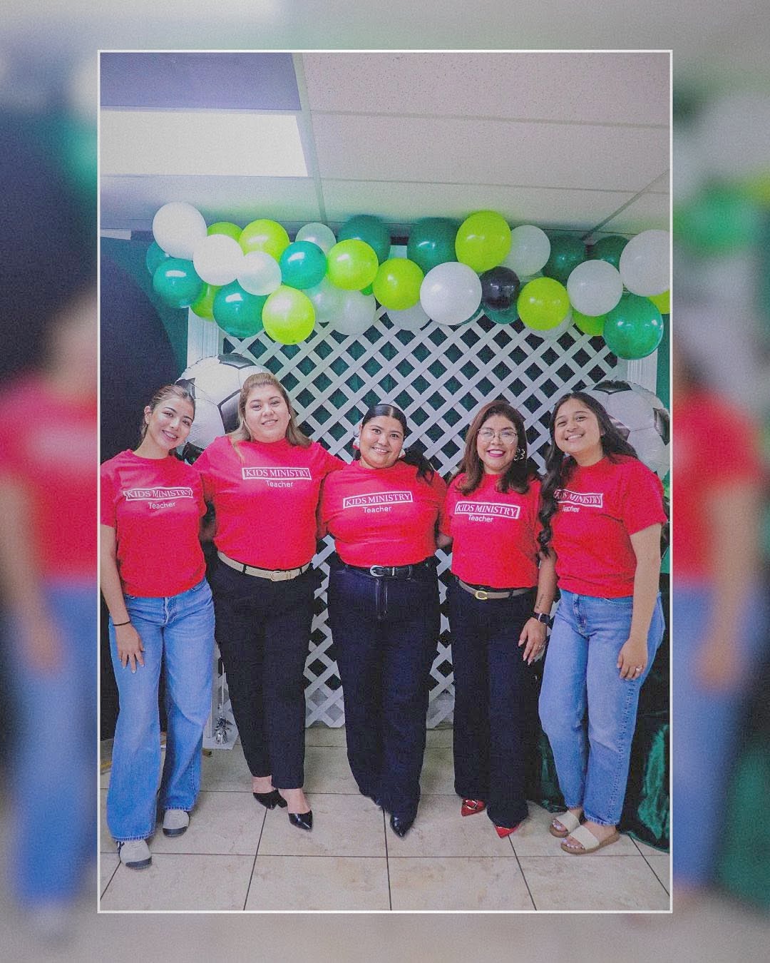 Ministerio de Jóvenes